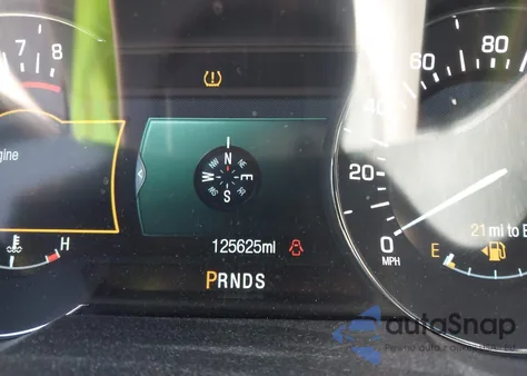 2016 Lincoln Mkx Reserve из США, поврежденный, VIN 2LMPJ6LR1GBL33101